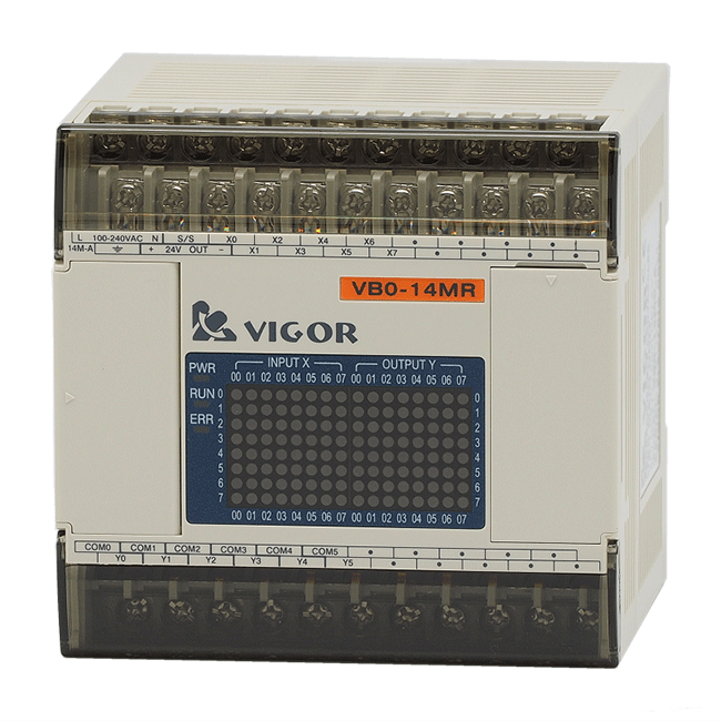 主機(jī)VB0-14MR